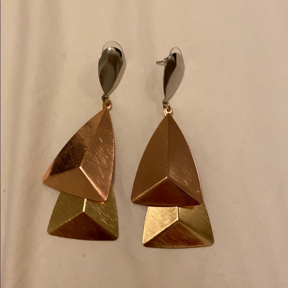 VICI dangle earrings